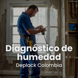 Diagnostico de revisión de humedad Solo Bogotá