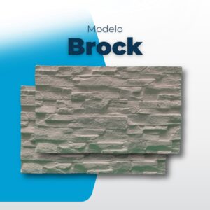 Brock, 4 Cajas (3m²) Solo Bogotá